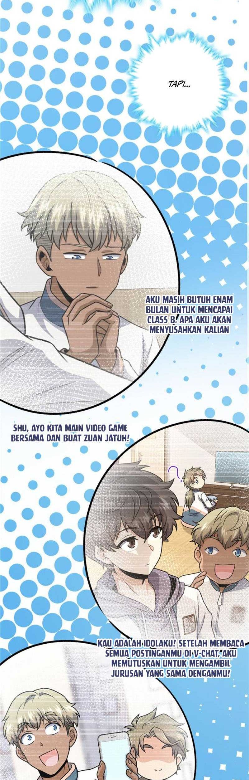 Spare Me, Great Lord! Chapter 430 Gambar 9