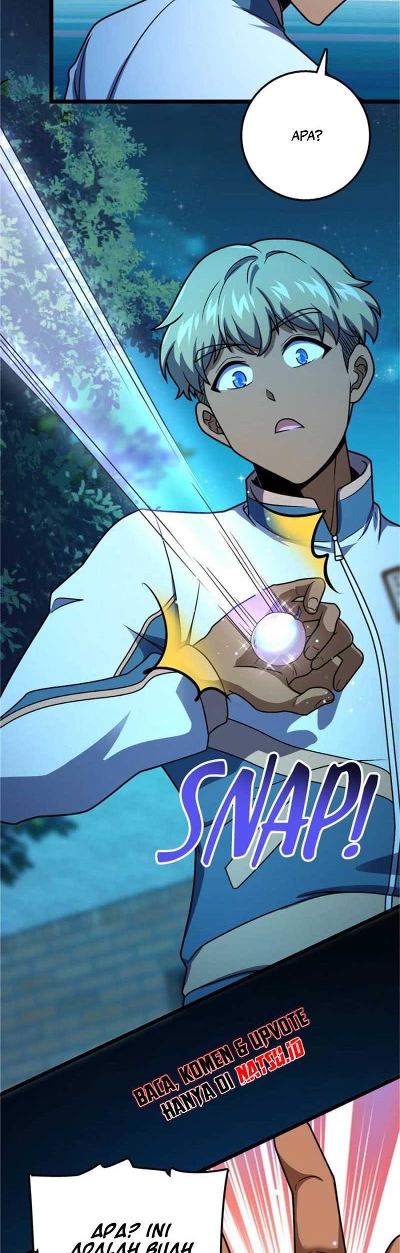 Spare Me, Great Lord! Chapter 430 Gambar 11