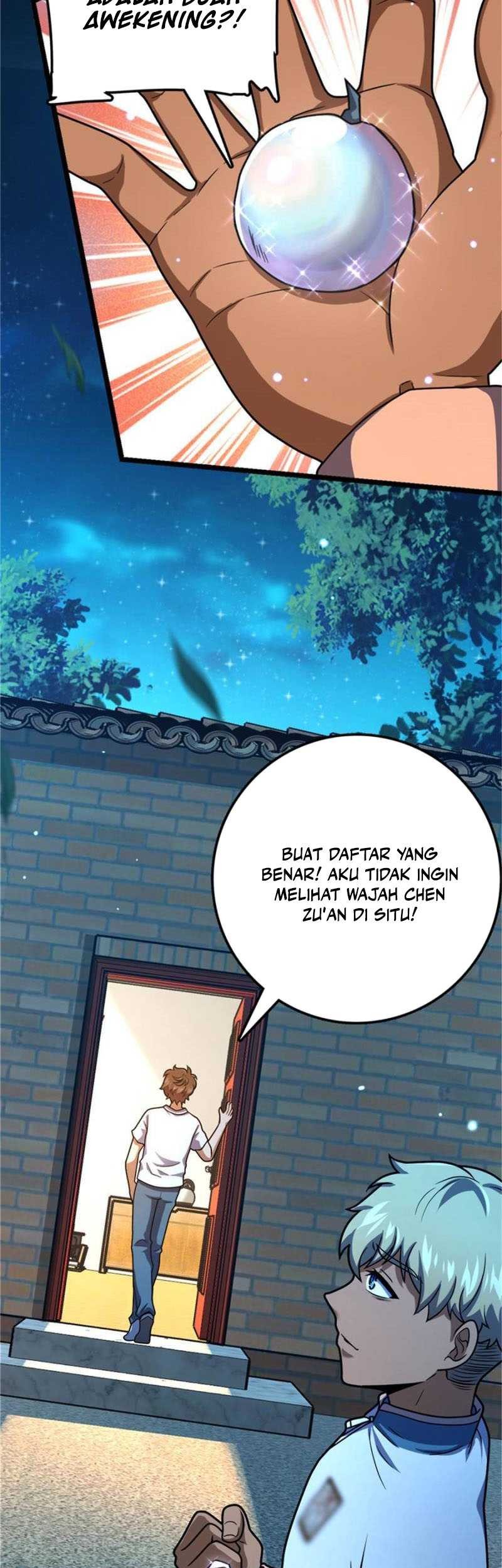 Spare Me, Great Lord! Chapter 430 Gambar 12