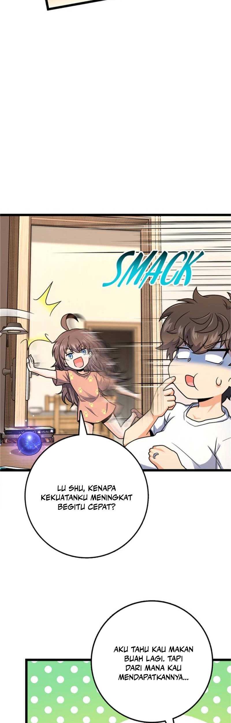 Spare Me, Great Lord! Chapter 430 Gambar 16