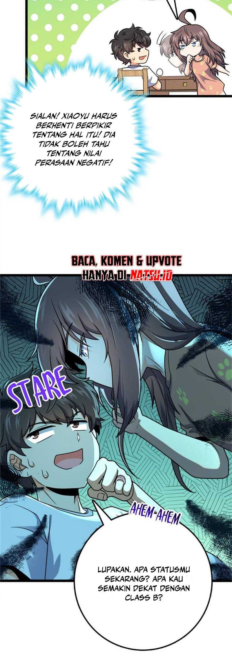 Spare Me, Great Lord! Chapter 430 Gambar 17