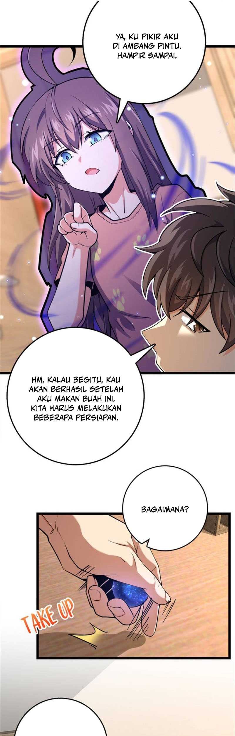 Spare Me, Great Lord! Chapter 430 Gambar 18
