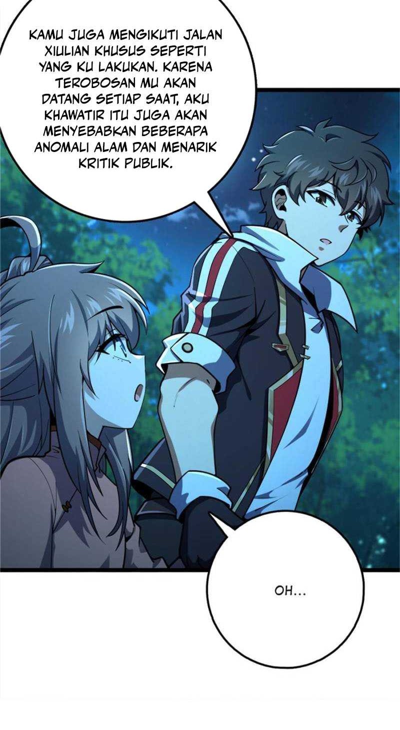 Spare Me, Great Lord! Chapter 430 Gambar 21