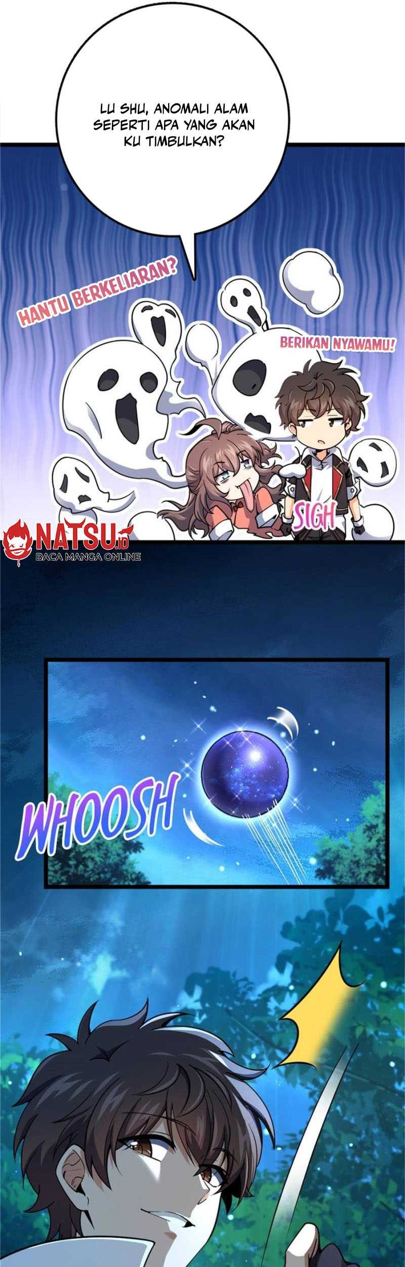 Spare Me, Great Lord! Chapter 430 Gambar 22