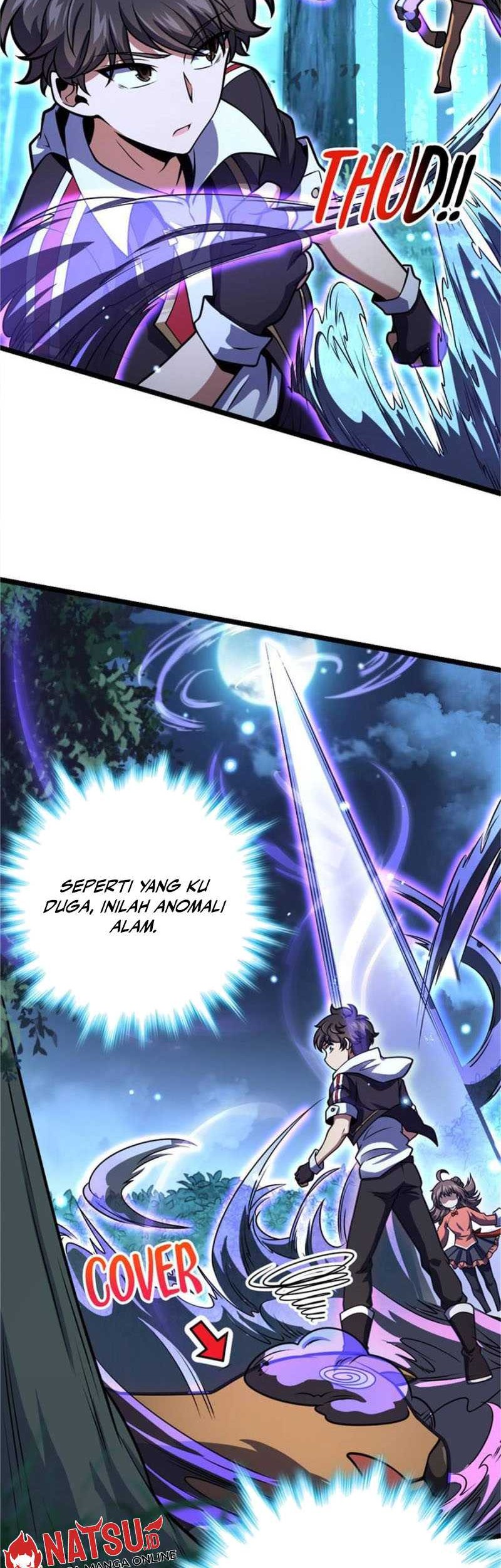 Spare Me, Great Lord! Chapter 430 Gambar 27