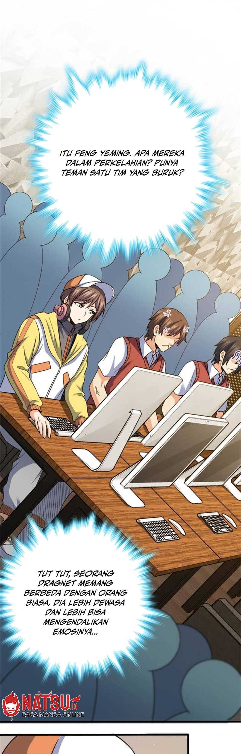 Spare Me, Great Lord! Chapter 434 Gambar 30