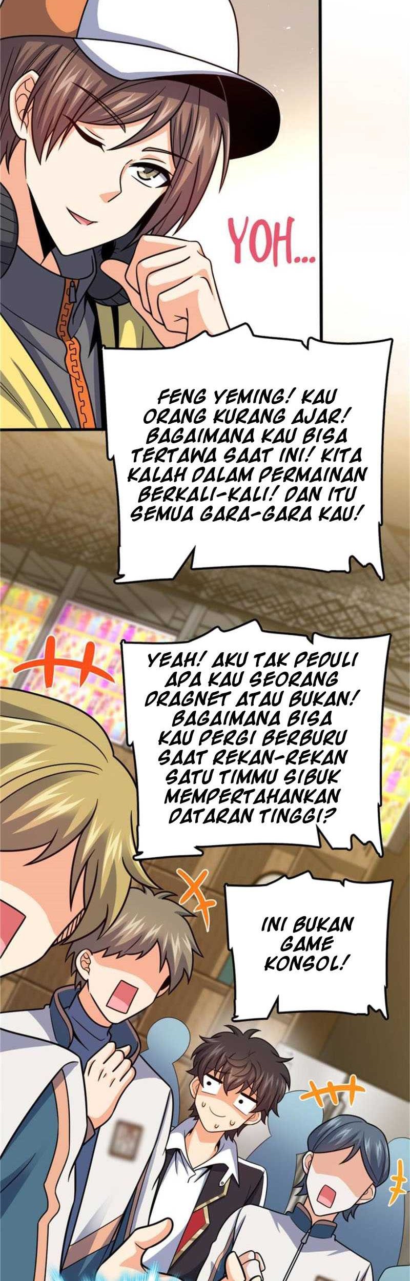 Spare Me, Great Lord! Chapter 434 Gambar 31