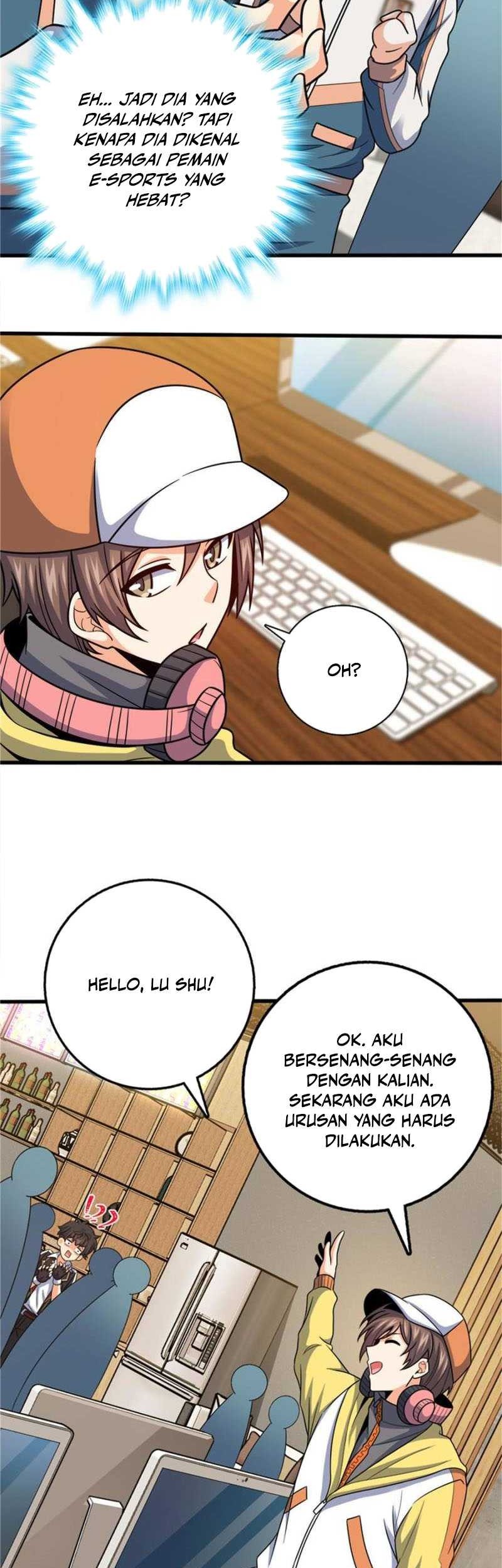 Spare Me, Great Lord! Chapter 434 Gambar 32