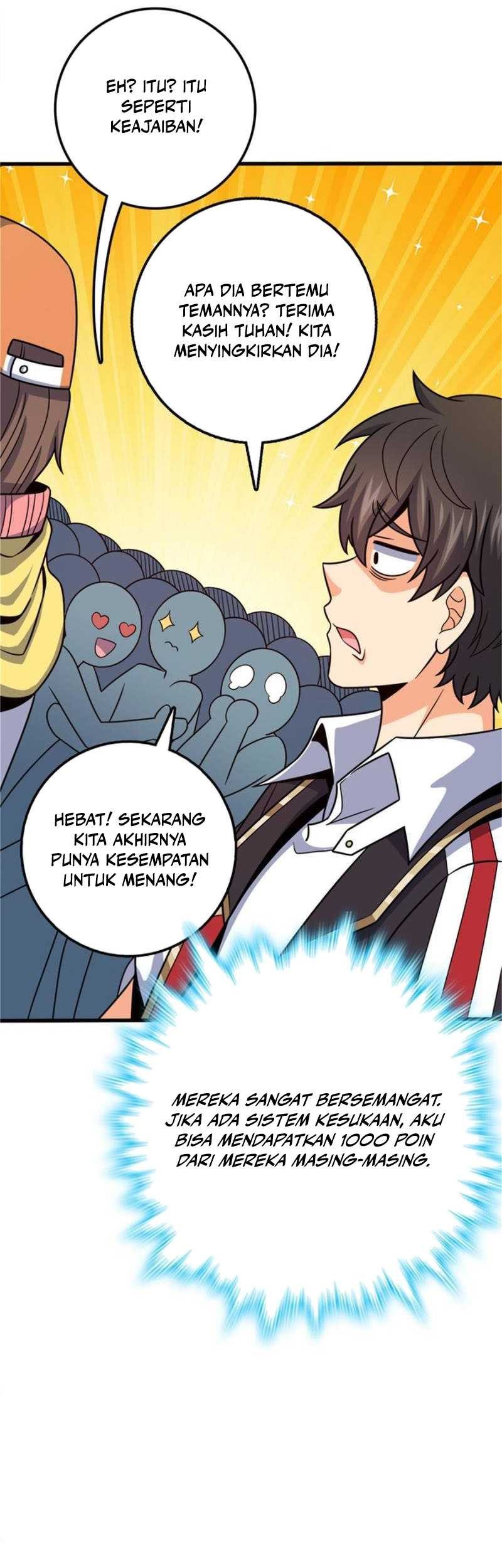 Spare Me, Great Lord! Chapter 434 Gambar 34