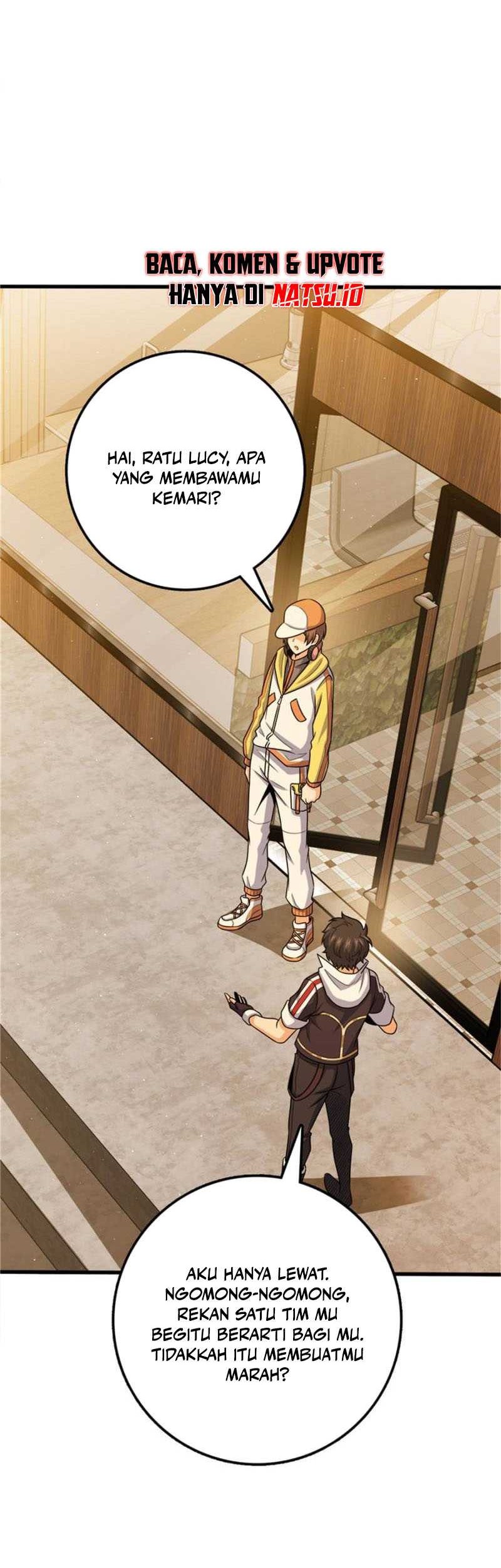 Spare Me, Great Lord! Chapter 434 Gambar 35