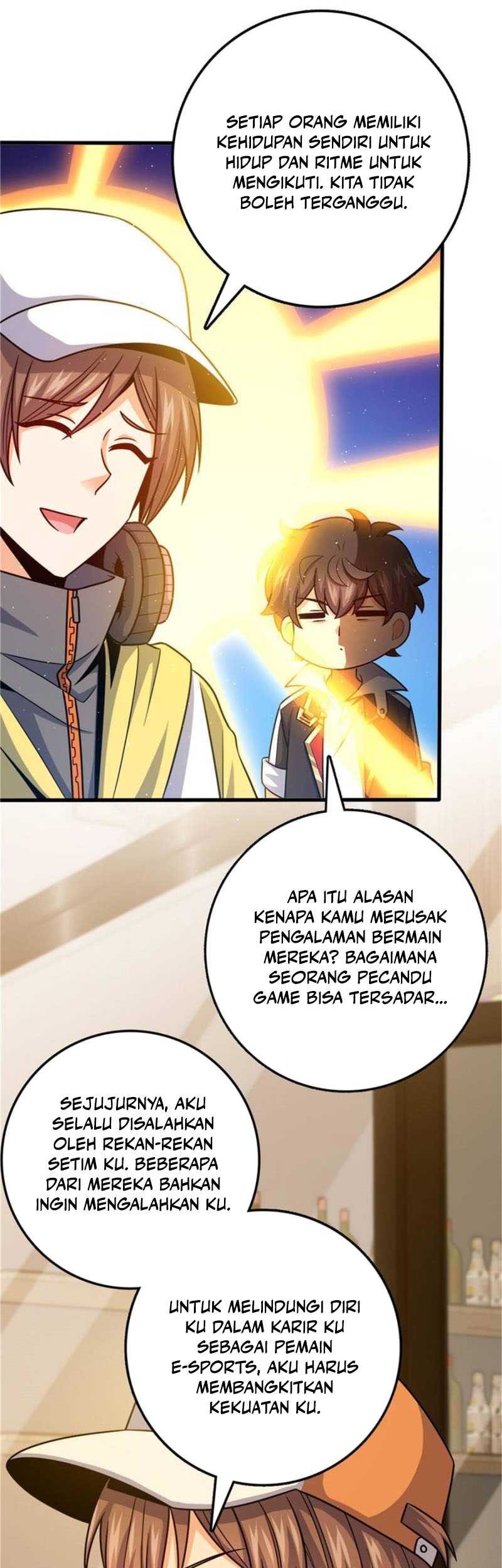 Spare Me, Great Lord! Chapter 434 Gambar 37