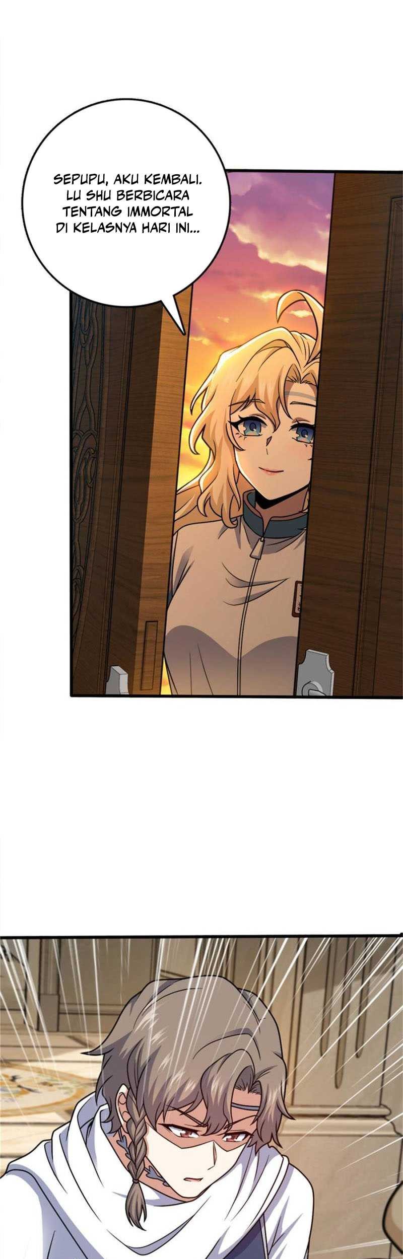 Manhua Spare Me, Great Lord! Chapter 434 gambar nomor 2