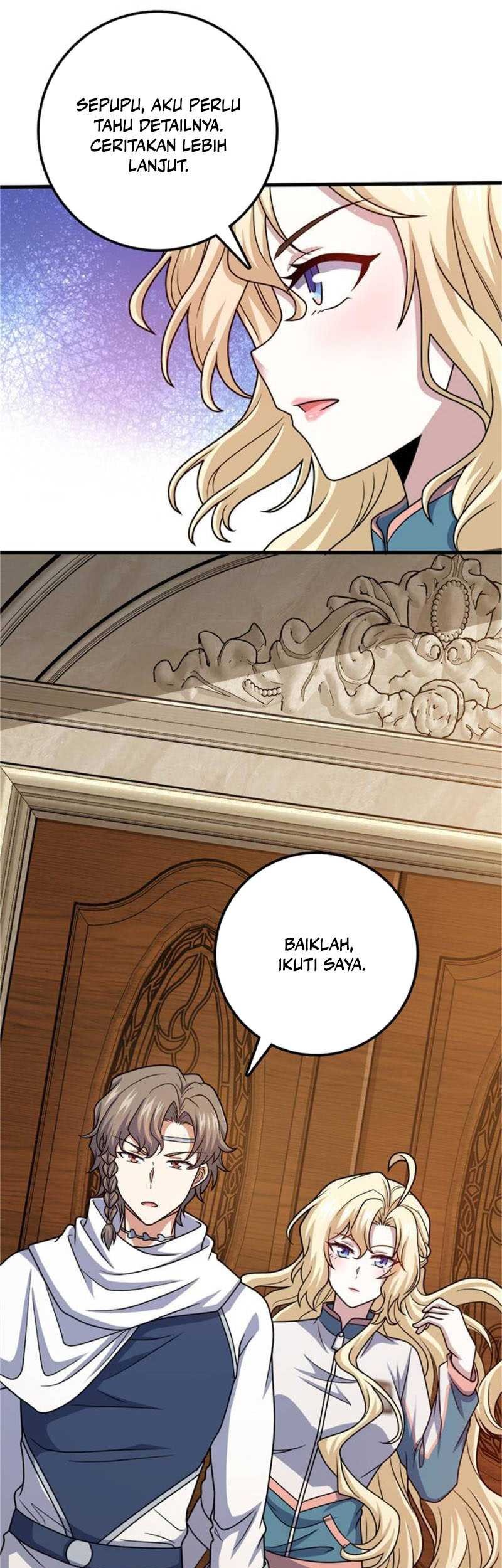 Spare Me, Great Lord! Chapter 434 Gambar 4