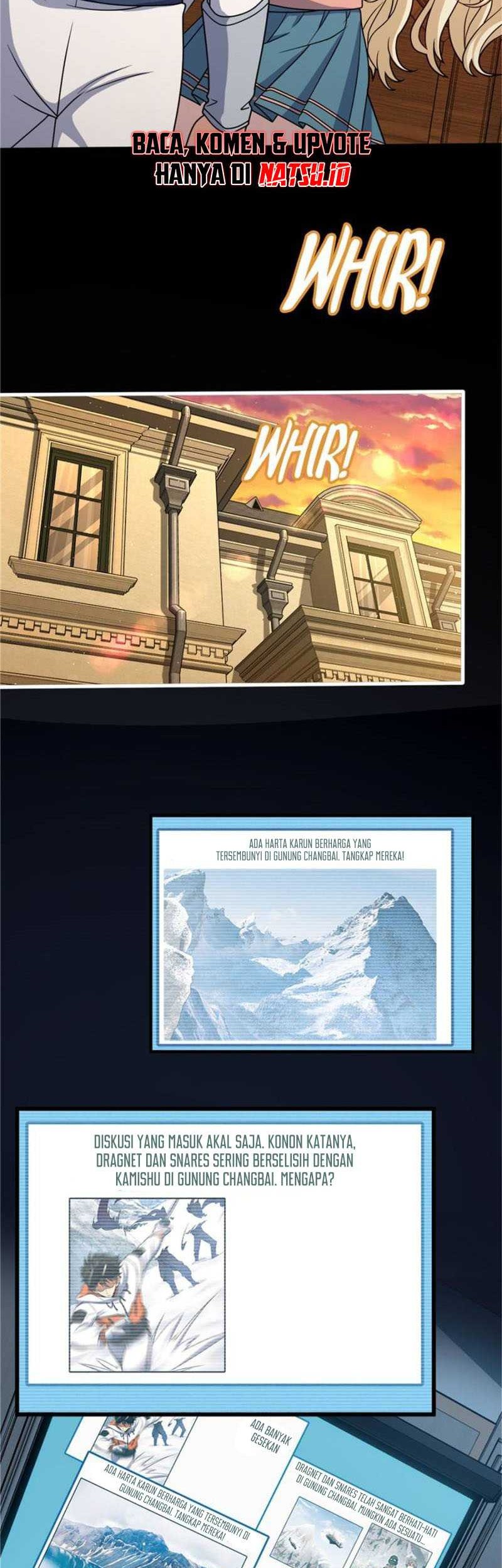 Spare Me, Great Lord! Chapter 434 Gambar 5