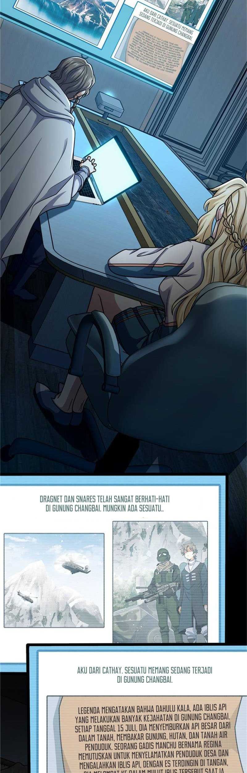 Spare Me, Great Lord! Chapter 434 Gambar 6