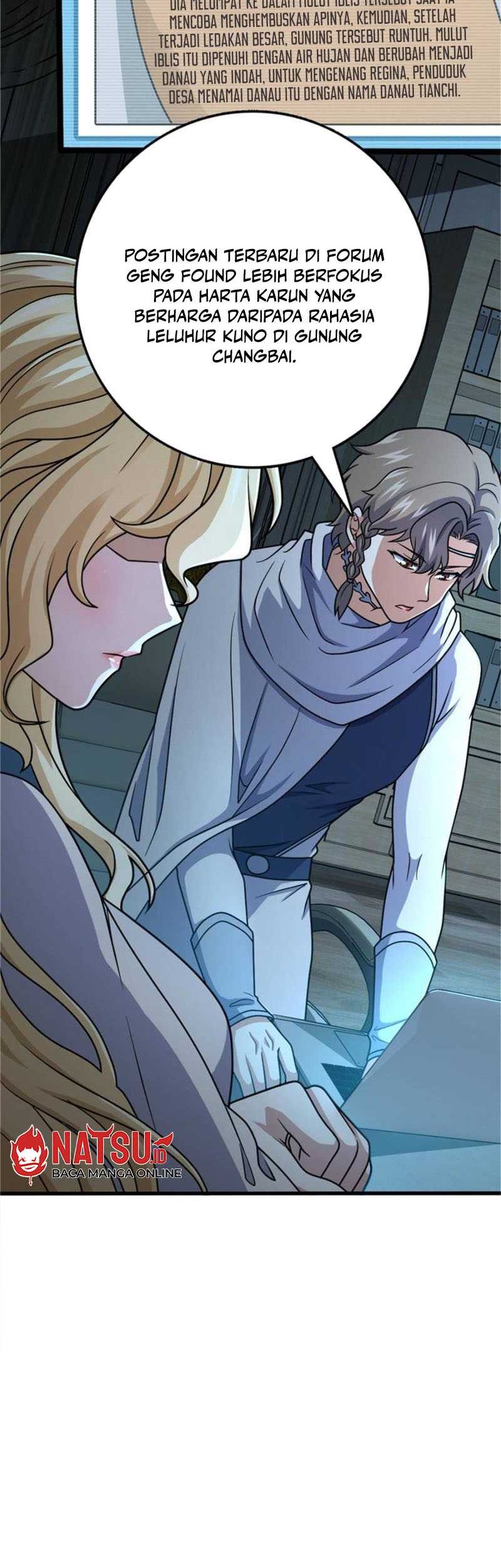 Spare Me, Great Lord! Chapter 434 Gambar 7