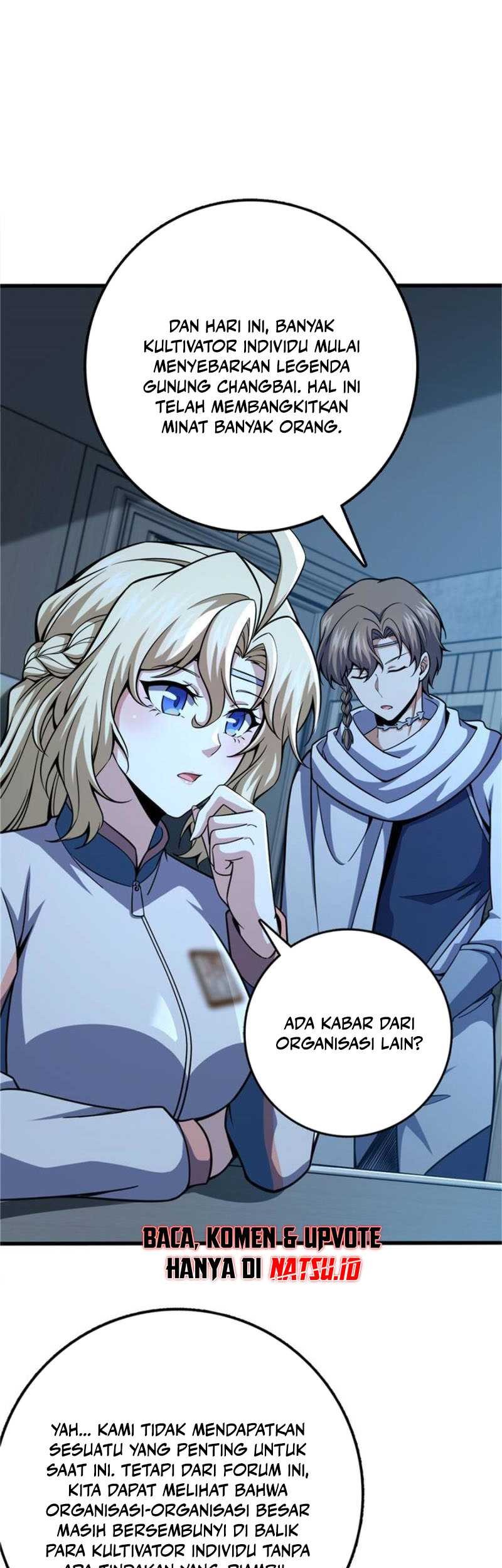 Spare Me, Great Lord! Chapter 434 Gambar 8