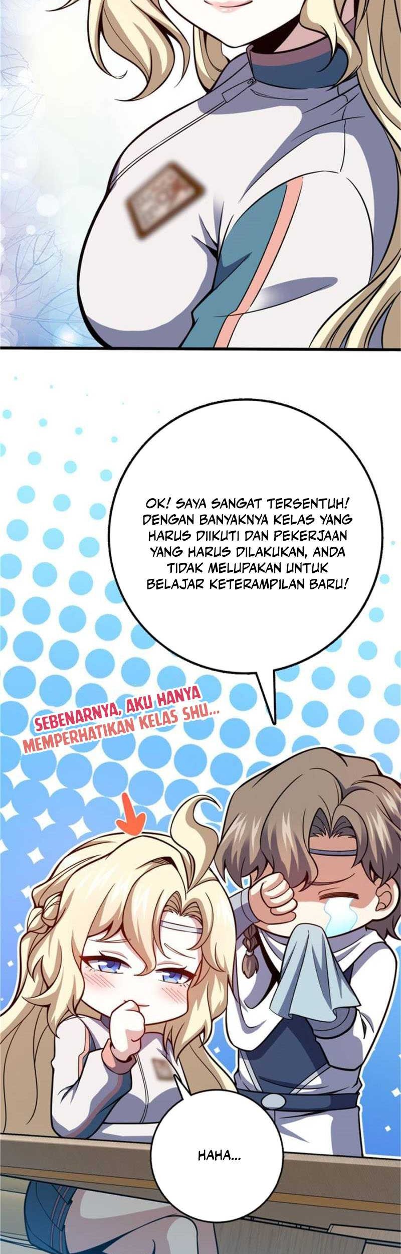Spare Me, Great Lord! Chapter 434 Gambar 10