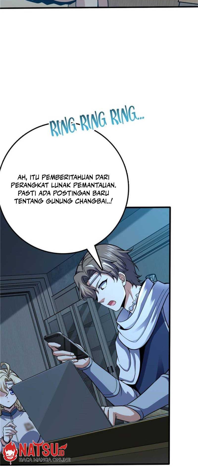 Spare Me, Great Lord! Chapter 434 Gambar 11