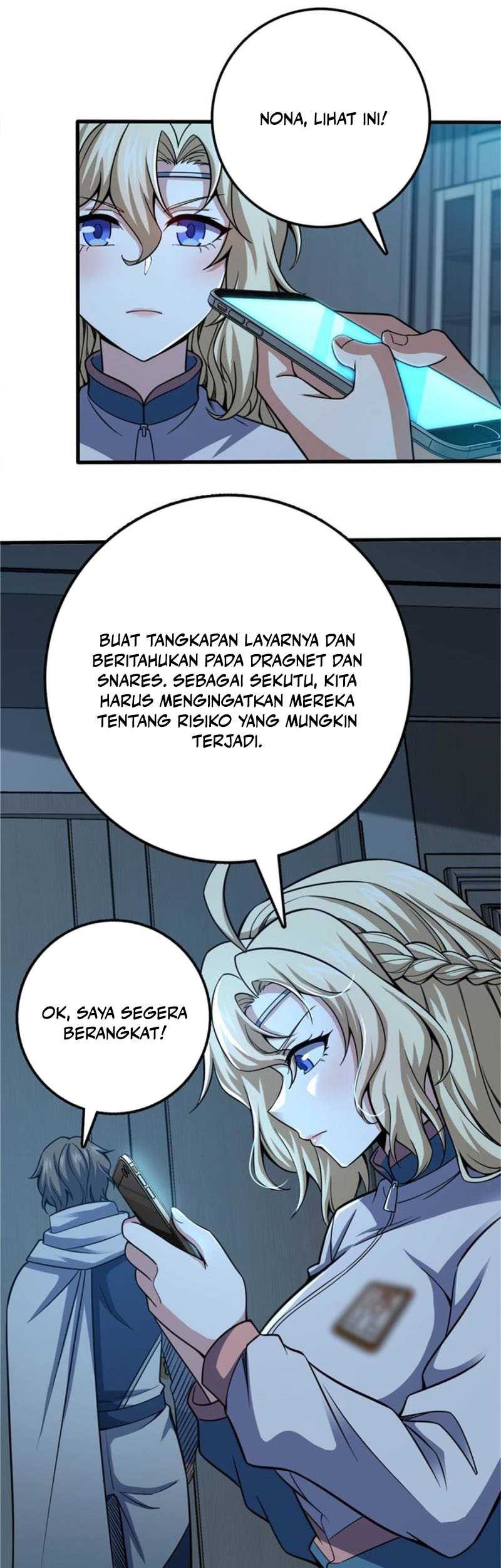 Spare Me, Great Lord! Chapter 434 Gambar 12