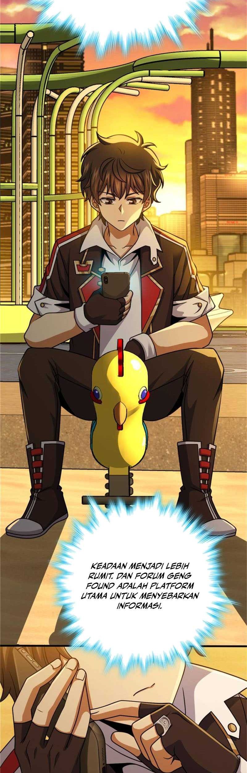 Spare Me, Great Lord! Chapter 434 Gambar 14