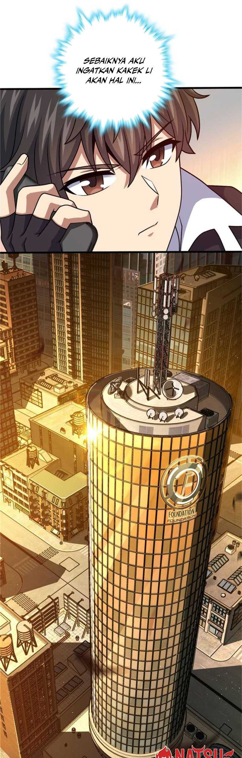 Spare Me, Great Lord! Chapter 434 Gambar 16