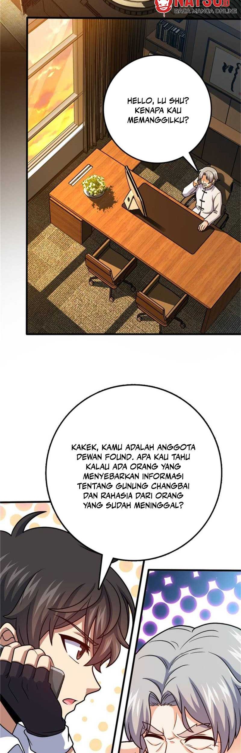 Spare Me, Great Lord! Chapter 434 Gambar 17