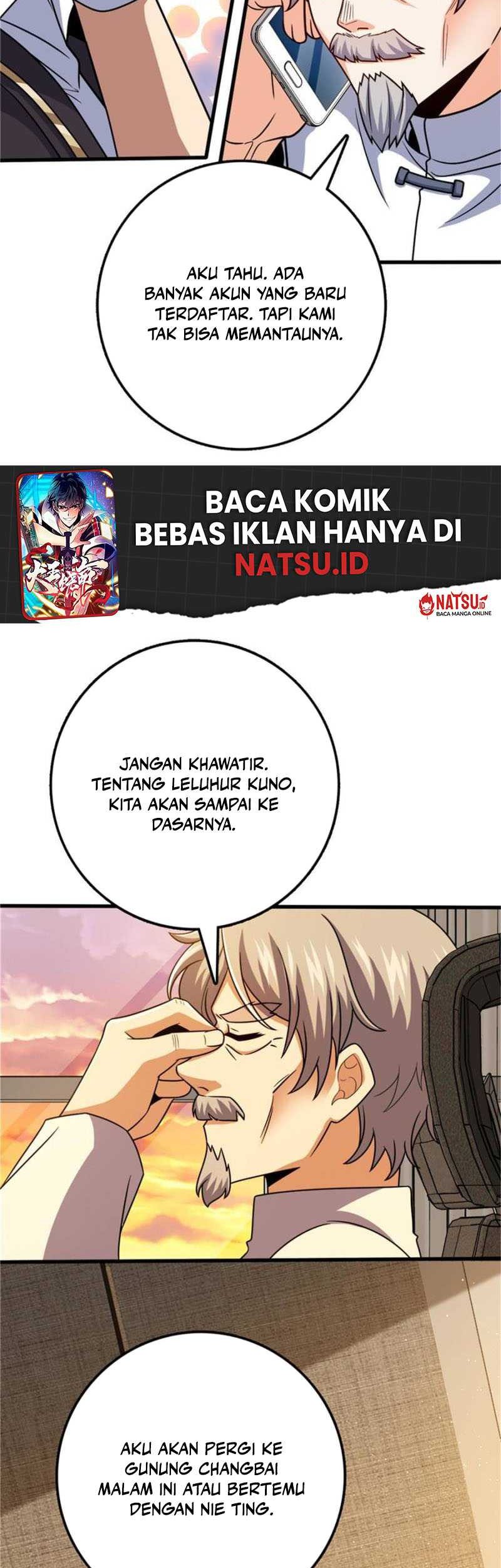 Spare Me, Great Lord! Chapter 434 Gambar 18