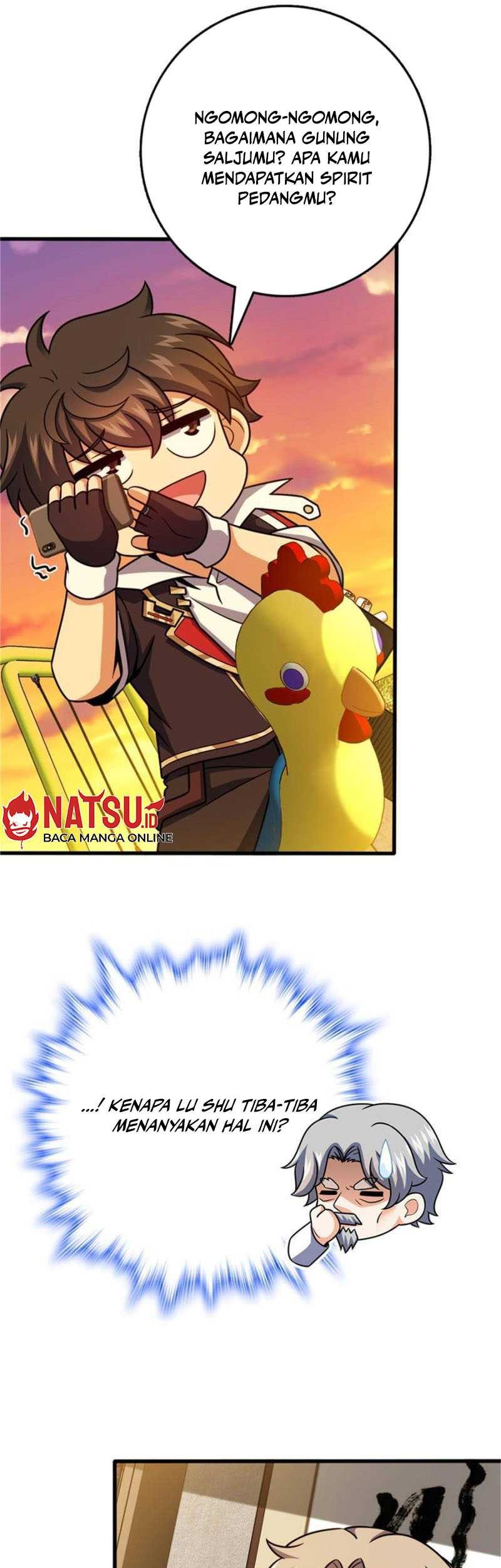 Spare Me, Great Lord! Chapter 434 Gambar 20