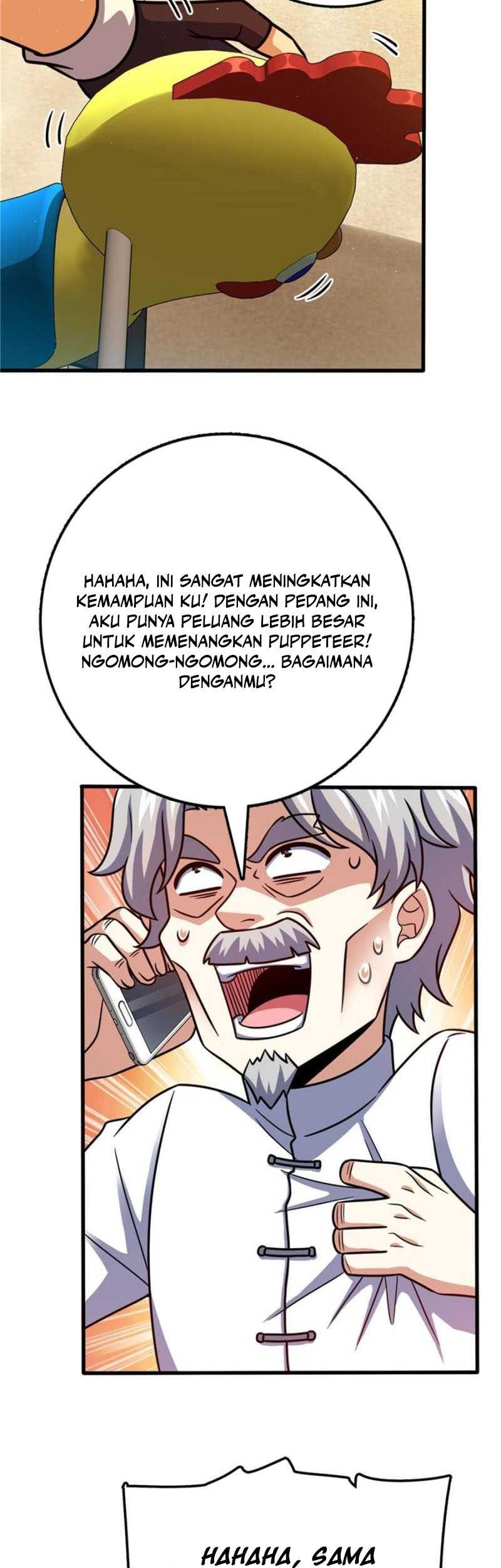 Spare Me, Great Lord! Chapter 434 Gambar 22