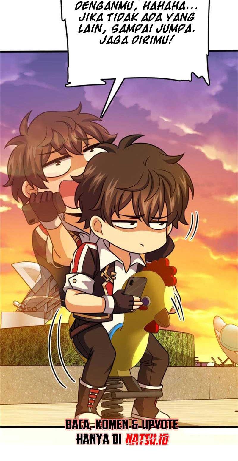 Spare Me, Great Lord! Chapter 434 Gambar 23