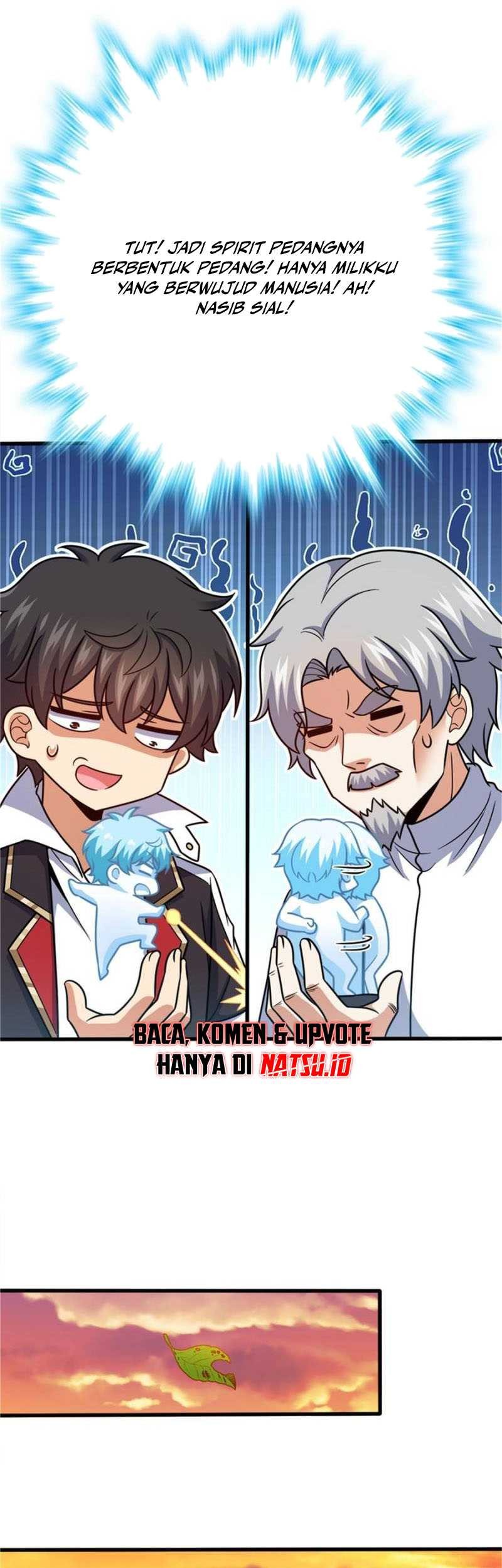 Spare Me, Great Lord! Chapter 434 Gambar 24