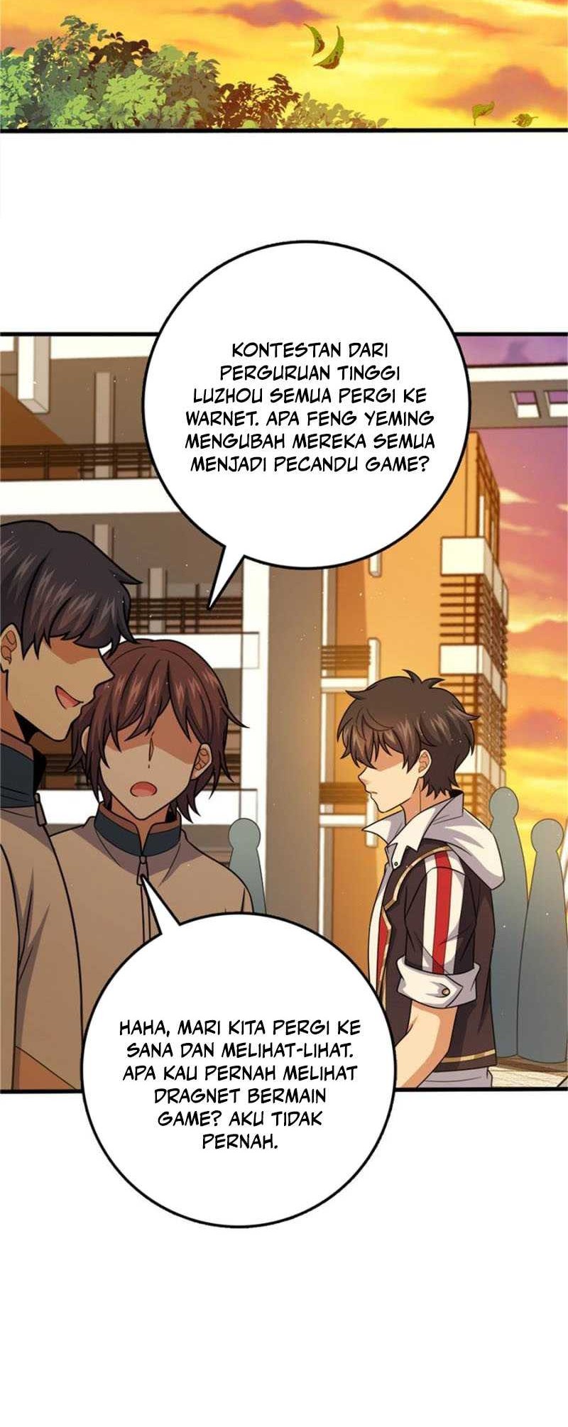 Spare Me, Great Lord! Chapter 434 Gambar 25