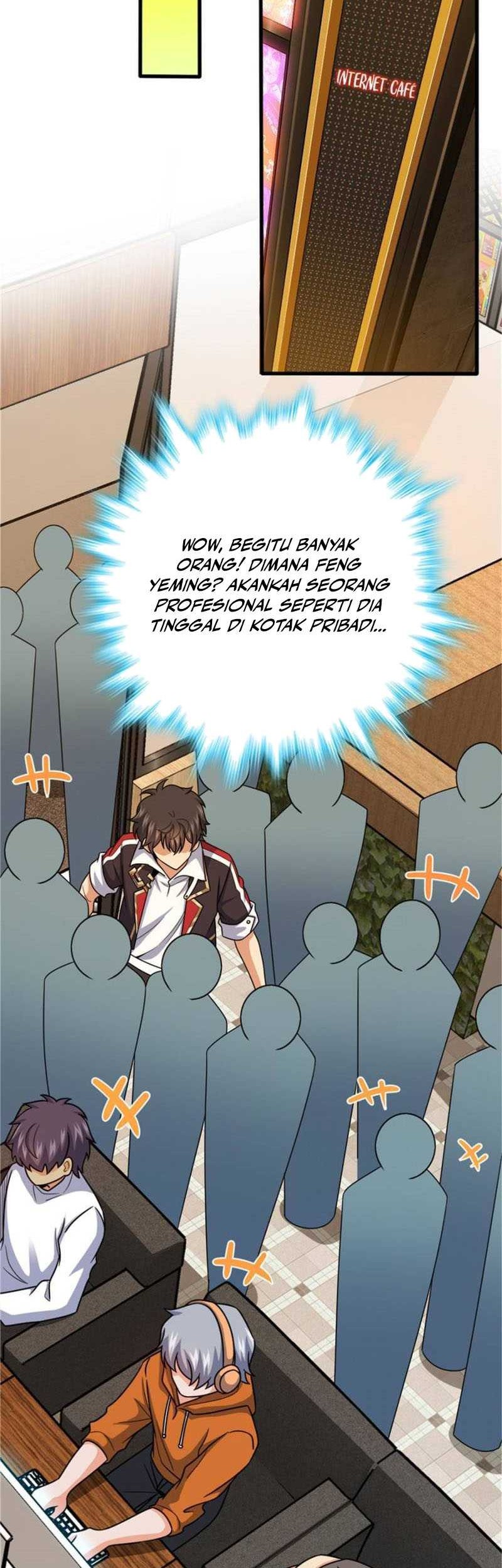 Spare Me, Great Lord! Chapter 434 Gambar 27