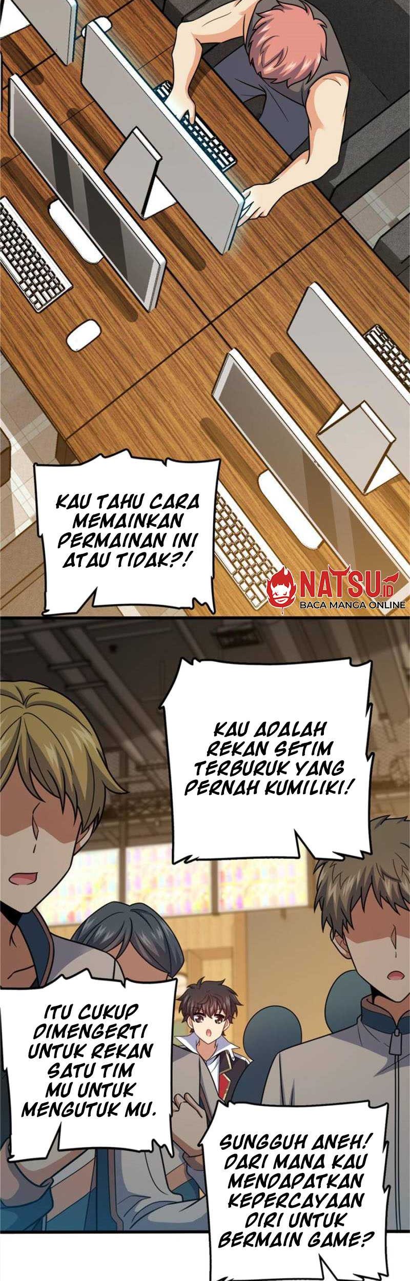 Spare Me, Great Lord! Chapter 434 Gambar 28