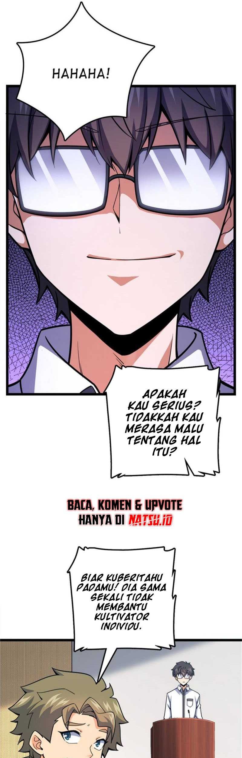 Spare Me, Great Lord! Chapter 433 Gambar 33