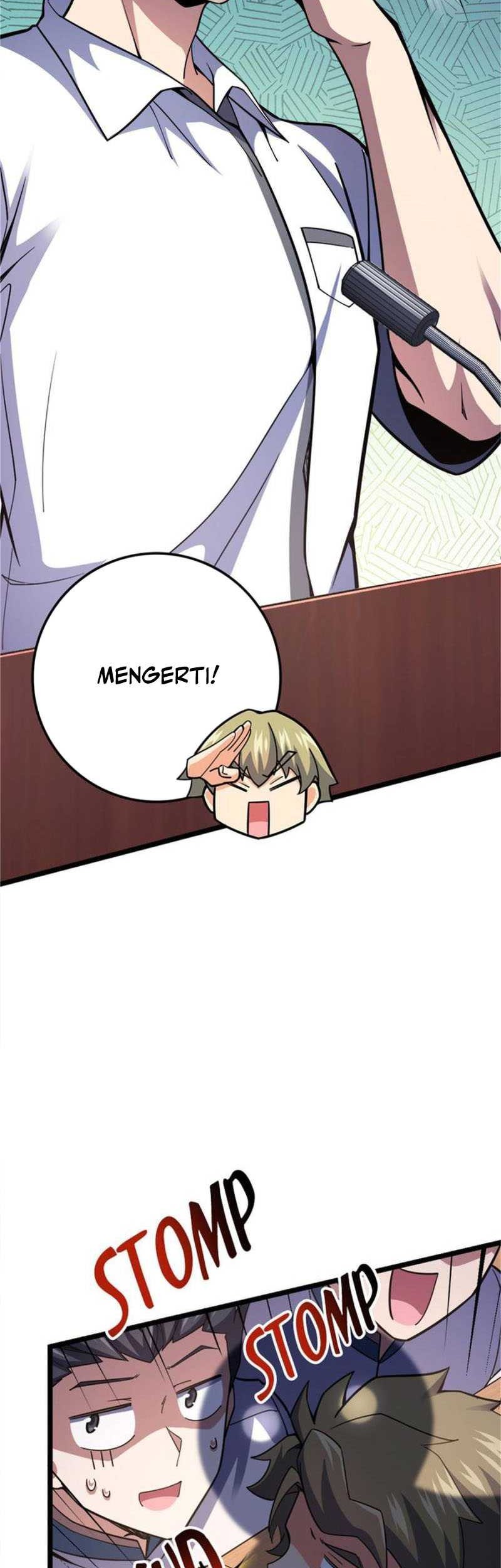 Spare Me, Great Lord! Chapter 433 Gambar 35