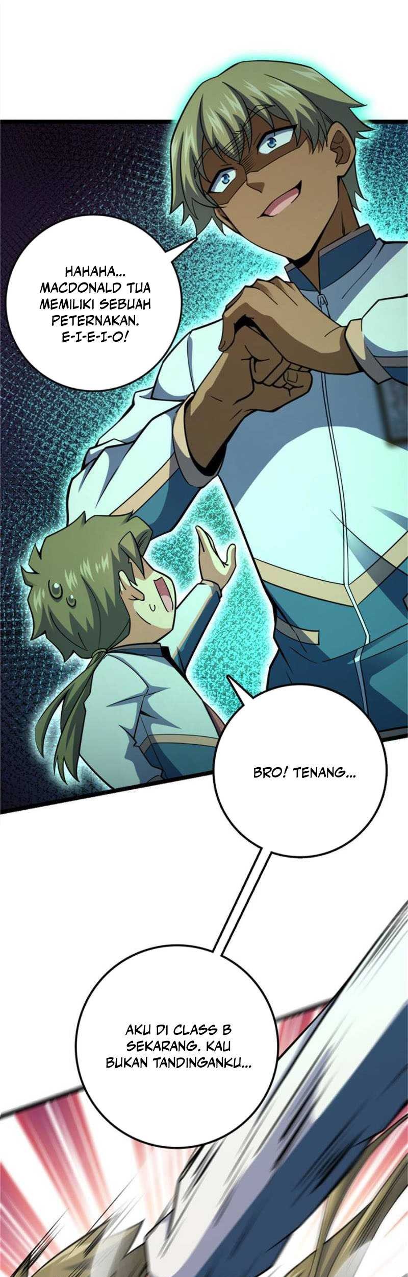 Spare Me, Great Lord! Chapter 433 Gambar 37