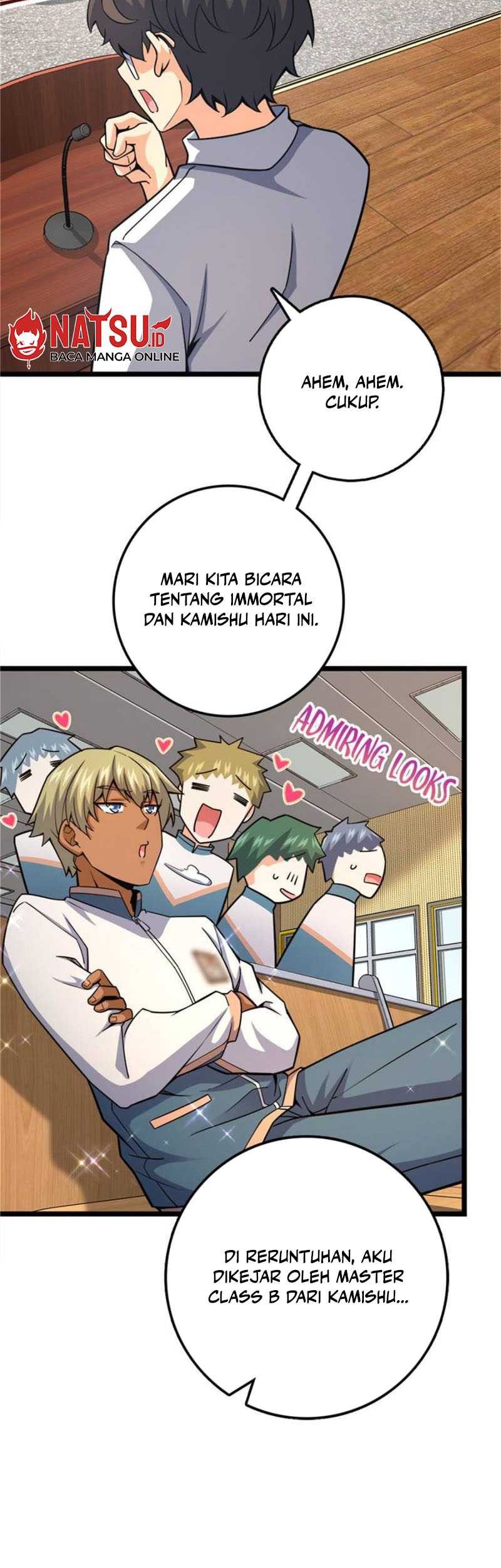 Spare Me, Great Lord! Chapter 433 Gambar 39