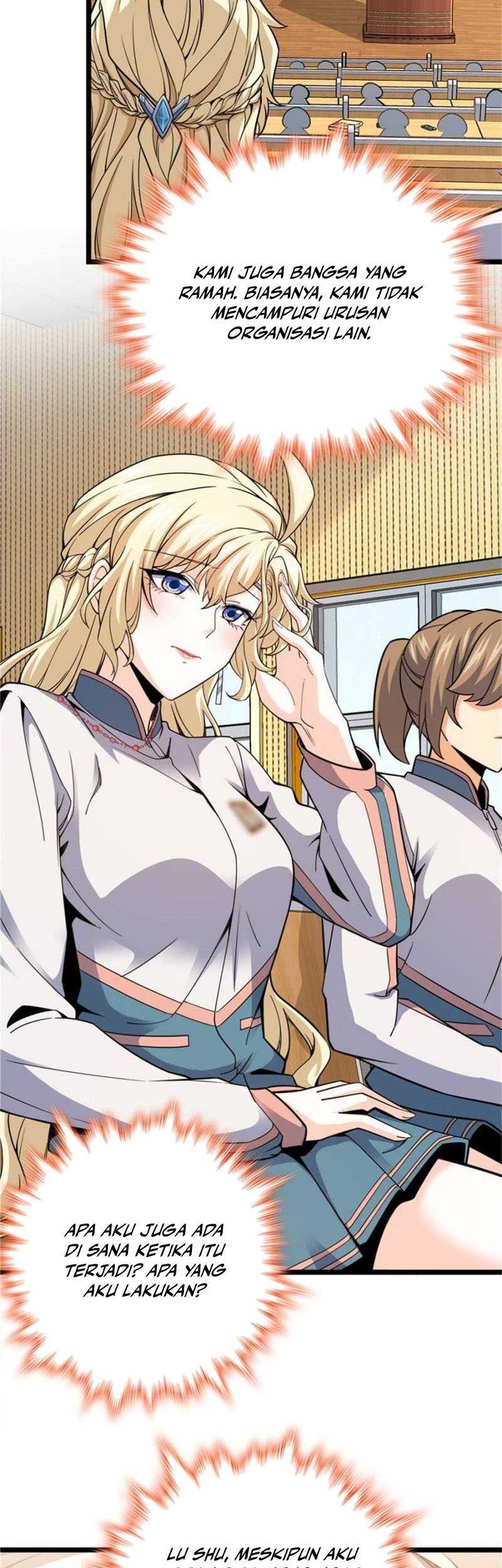 Spare Me, Great Lord! Chapter 433 Gambar 42