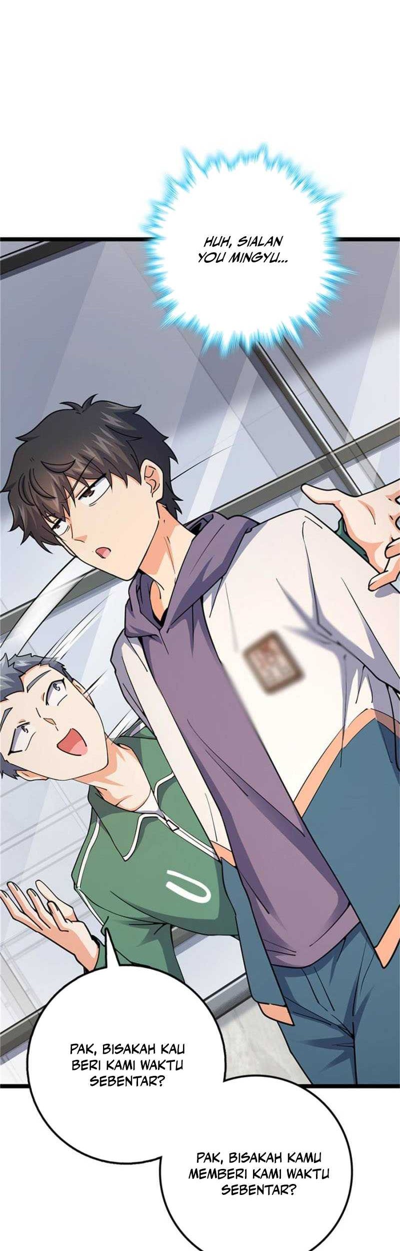 Spare Me, Great Lord! Chapter 433 Gambar 3