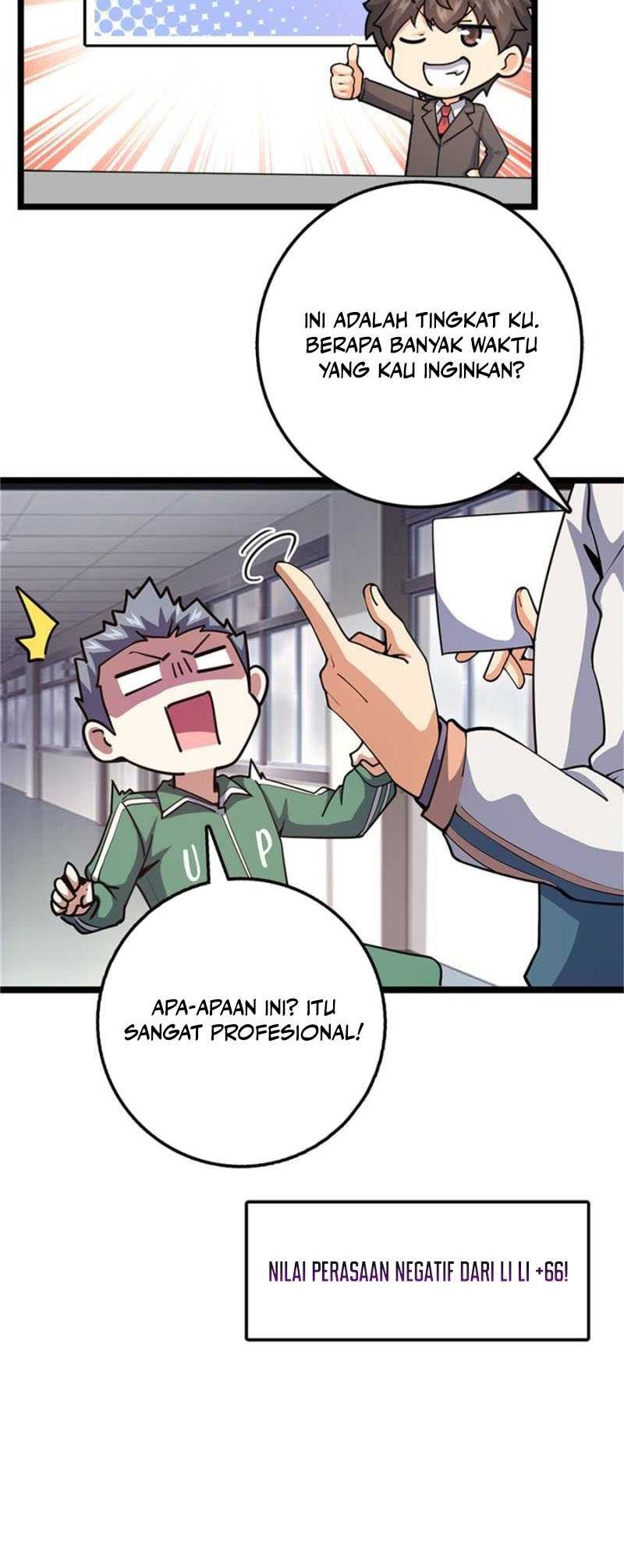 Spare Me, Great Lord! Chapter 433 Gambar 5