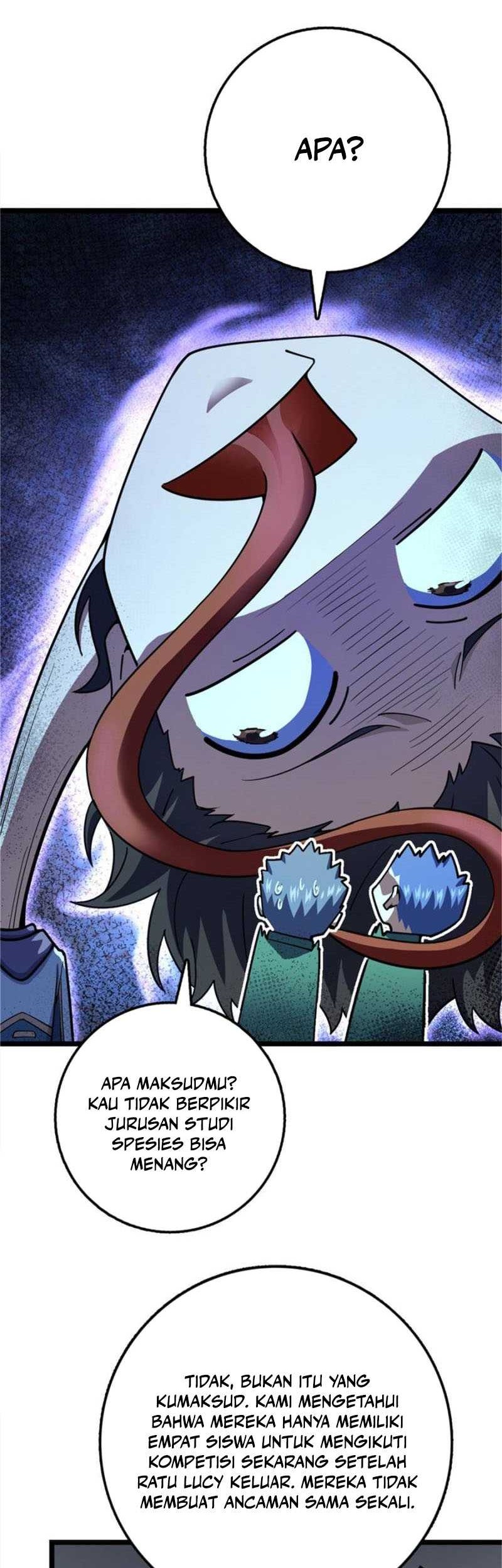 Spare Me, Great Lord! Chapter 433 Gambar 7