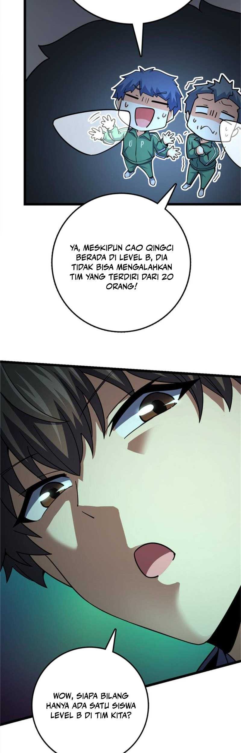 Spare Me, Great Lord! Chapter 433 Gambar 8