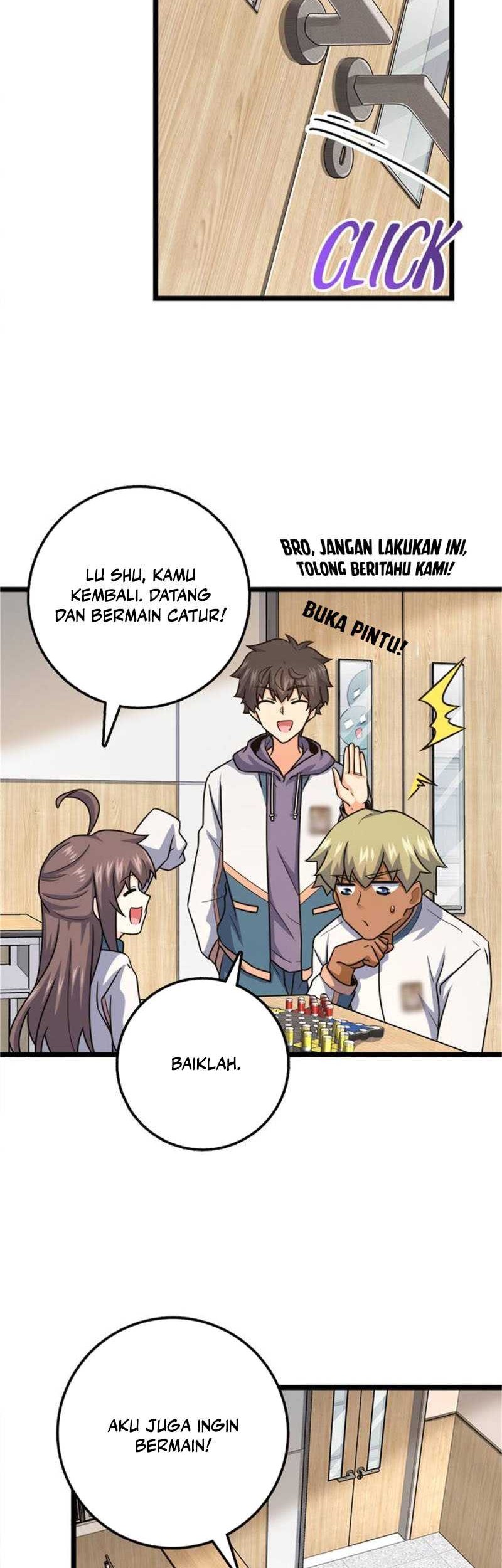 Spare Me, Great Lord! Chapter 433 Gambar 11