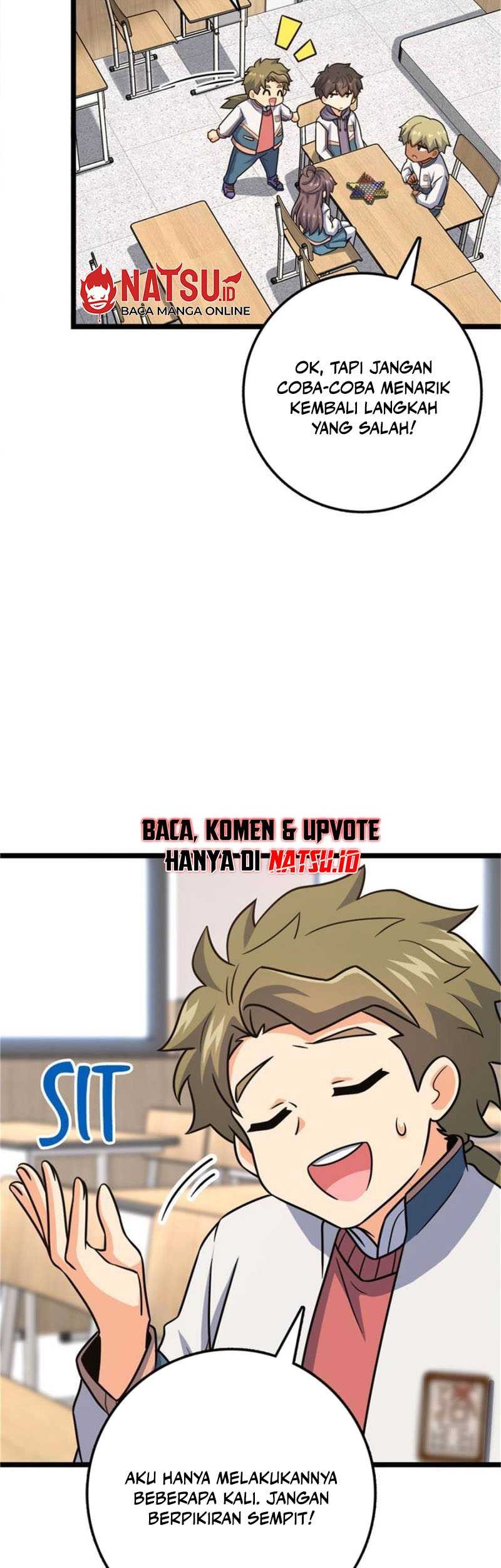 Spare Me, Great Lord! Chapter 433 Gambar 12