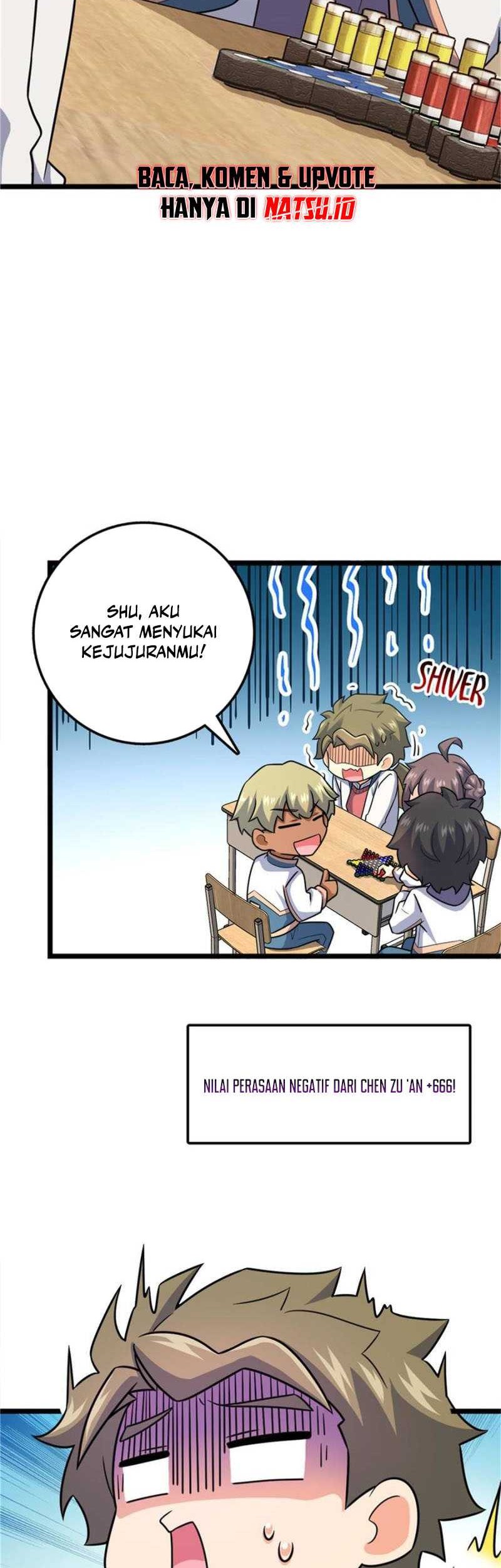 Spare Me, Great Lord! Chapter 433 Gambar 15