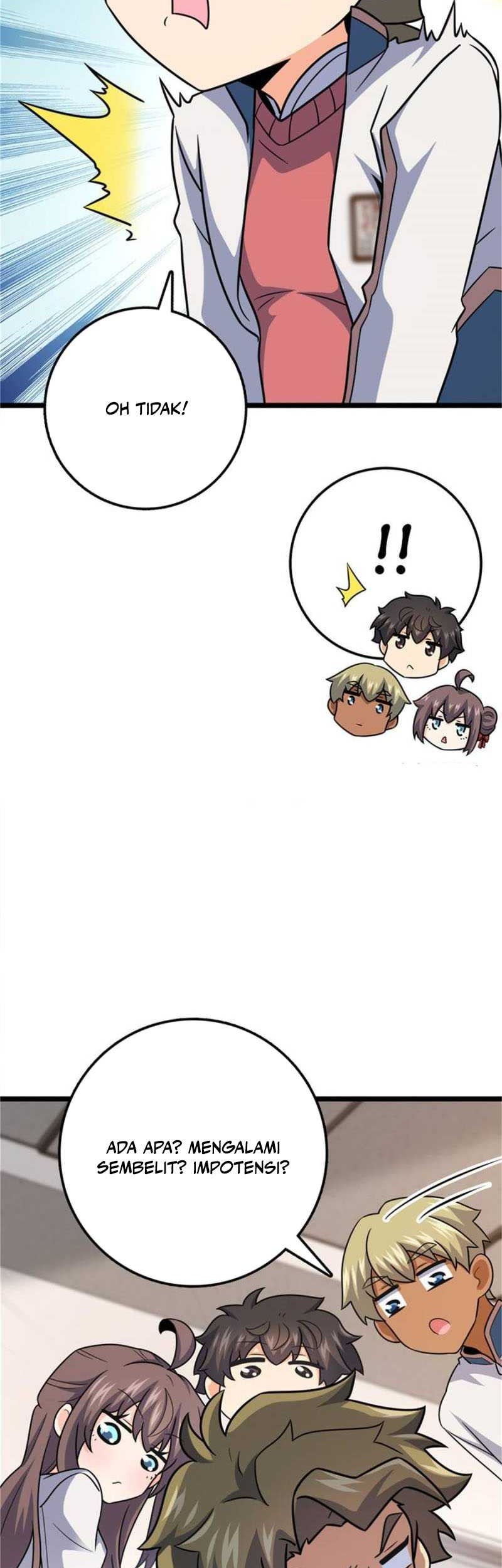 Spare Me, Great Lord! Chapter 433 Gambar 16