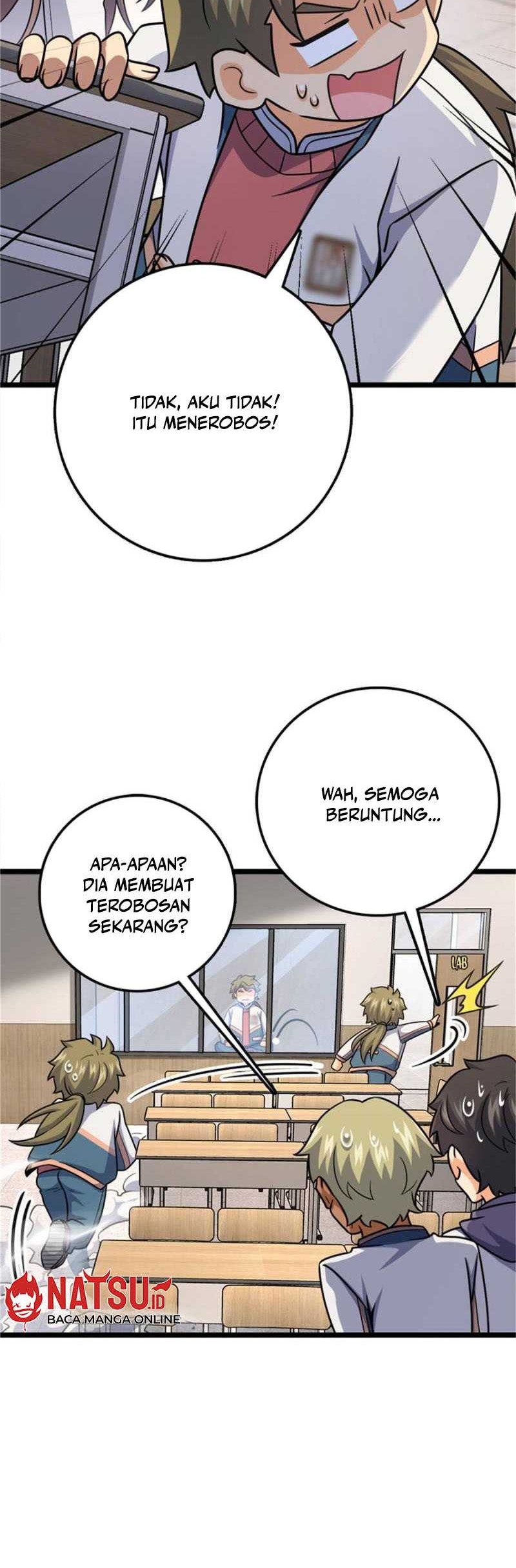 Spare Me, Great Lord! Chapter 433 Gambar 17