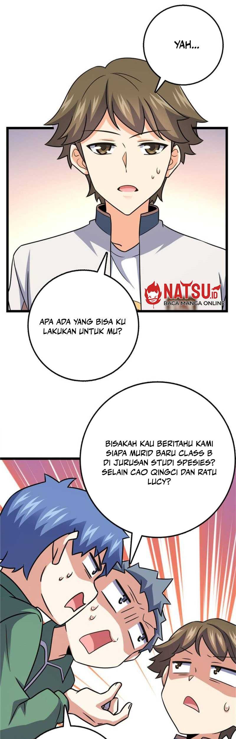 Spare Me, Great Lord! Chapter 433 Gambar 18